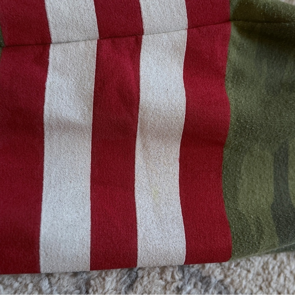 ☮️ Very Rare Aviator Nation Peace Warrior Camouflage Set - Picture 16 of 17